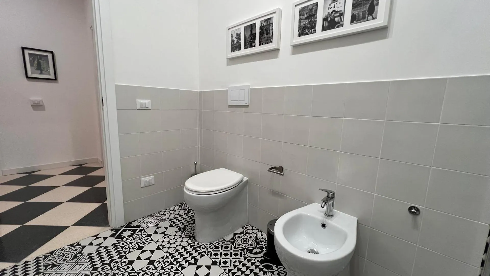 Casa Trieste Pozzallo Italy