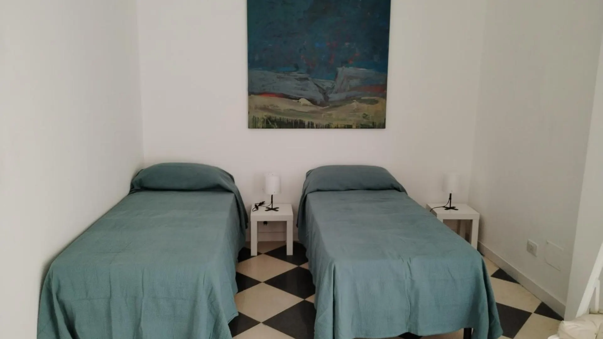 Apartment Casa Trieste Pozzallo