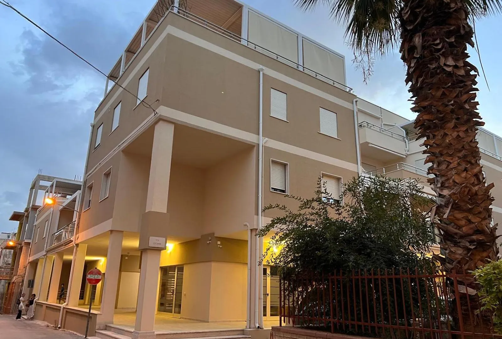 Apartment Casa Trieste Pozzallo Italy