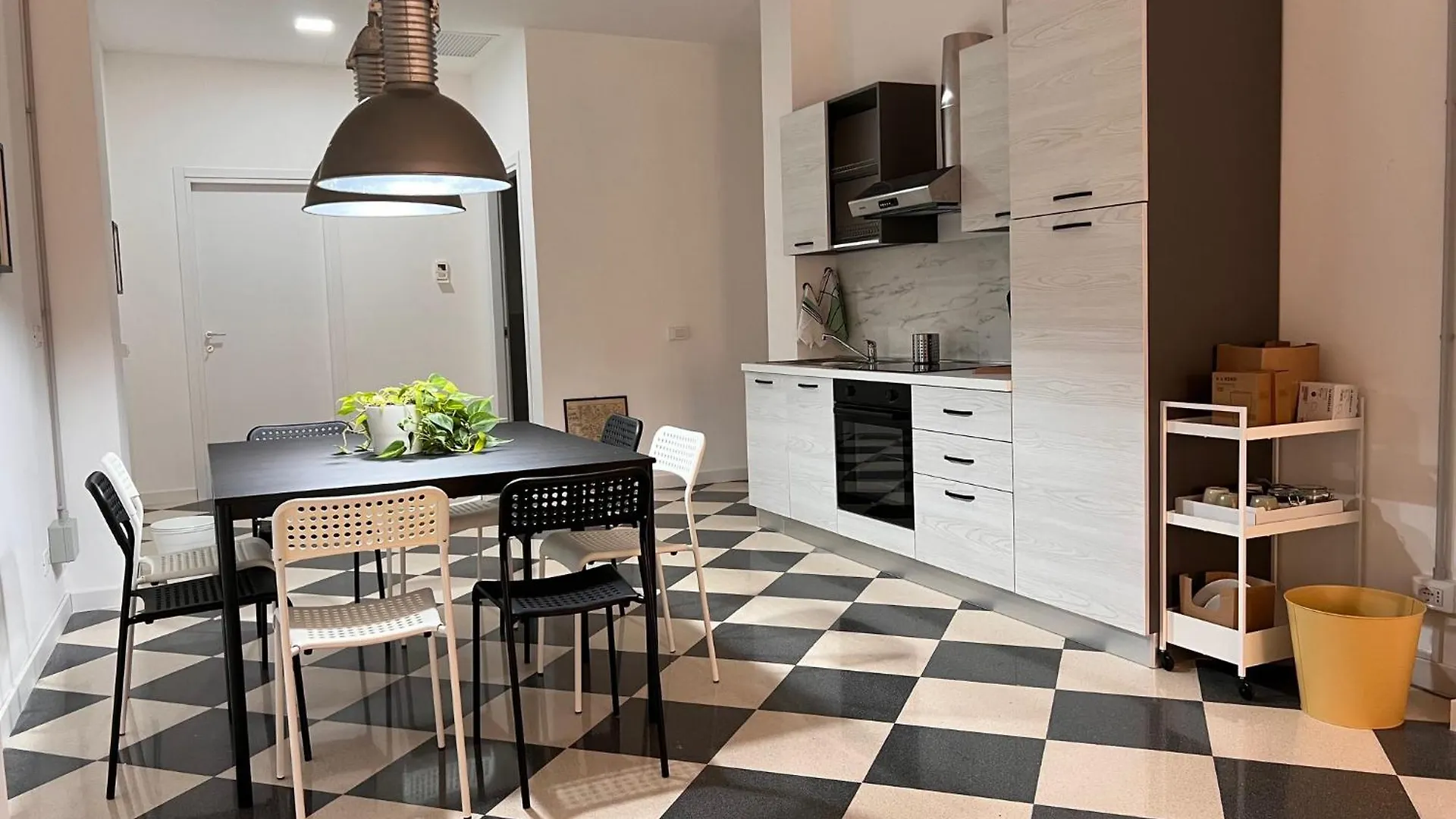 Casa Trieste Pozzallo Apartment